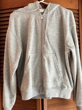 H&M Zip-Up Hoodie